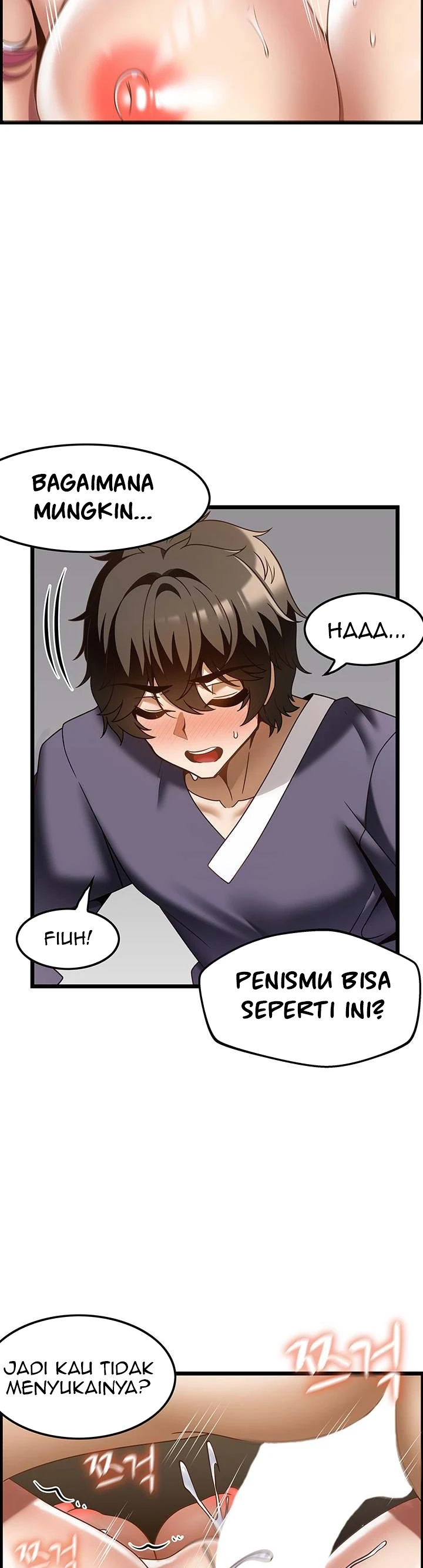 Too Good At Massages Chapter 36 - Page 21